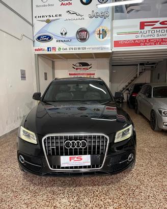 Audi Q5 2.0 TDI 190 CV clean diesel quattro Advanc