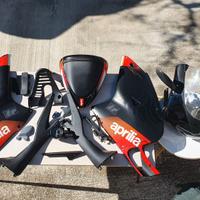 Carene Aprilia rs 125 