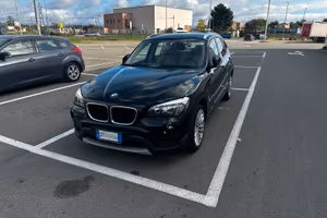 BMW X1 Sdrive Automatico 8 rapporti, tagliandata