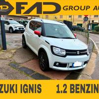 SUZUKI IGNIS 1.2 BENZINA BIANCO PERLATO