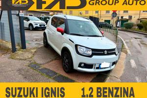 SUZUKI IGNIS 1.2 BENZINA BIANCO PERLATO