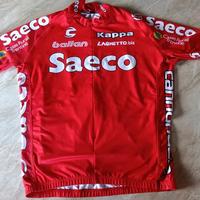 maglia ciclismo vintage anni 2000 originale 