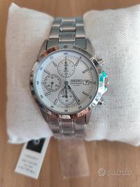 orologio Seiko SBTQ039 nuovo c