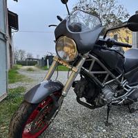 Ducati monster