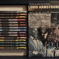 Cofanetto CD Louis Armstrong