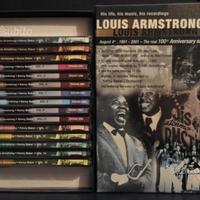 Cofanetto 30 CD Louis Armstrong