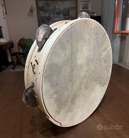 Tamburelli artigianali