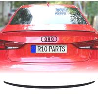 SPOILER ALETTA AUDI A3 8V SEDAN 12-20 LOOK S LINE 