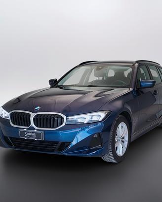 BMW Serie 3 G21 2022 Touring - 320d Touring mhev 4