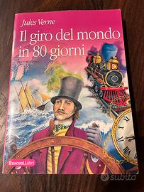 Il giro del mondo in 80 giorni. Ediz. integrale