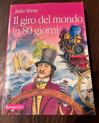 Il giro del mondo in 80 giorni. Ediz. integrale