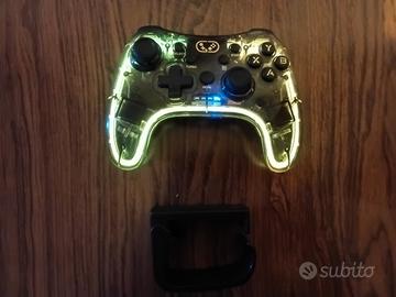 Controller led per tutti i tipi di console