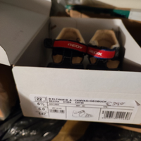 Scarpa aperta bimbo geox