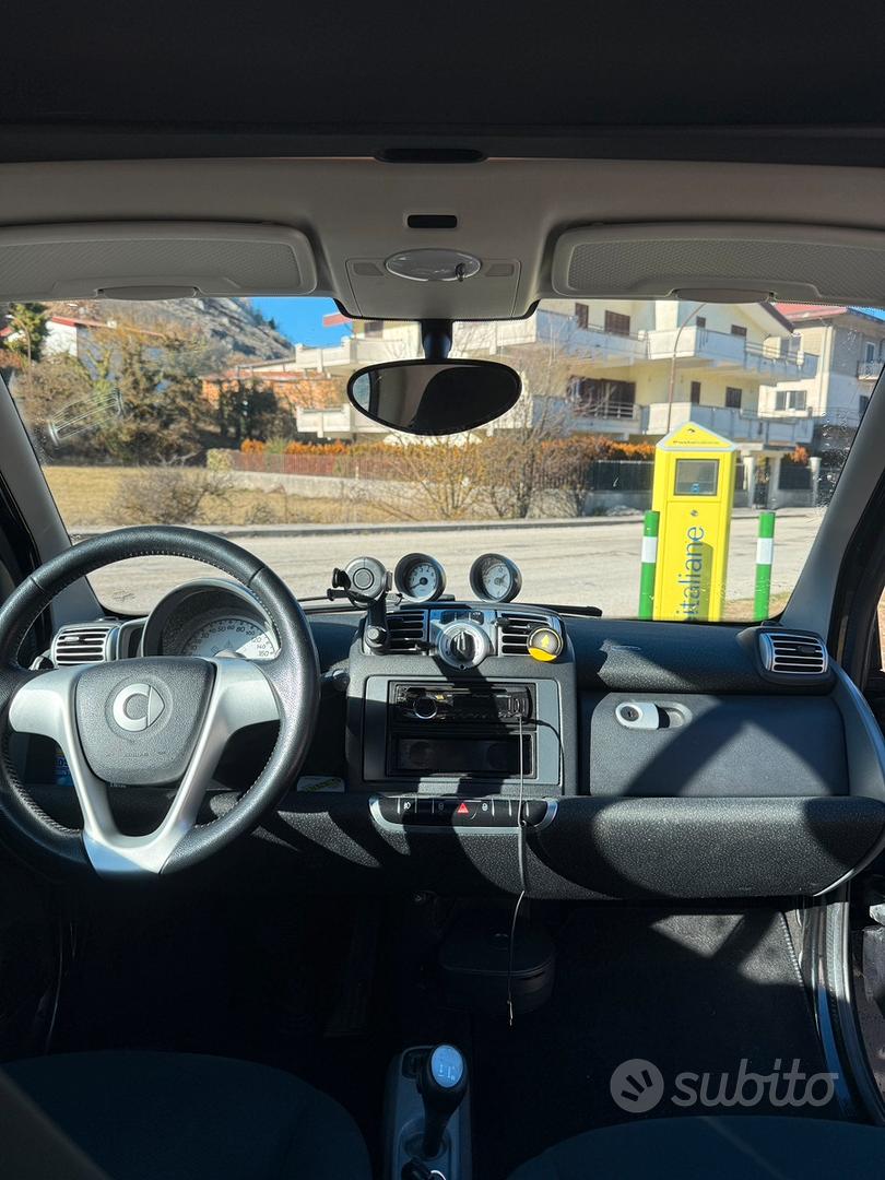 Smart Fortwo 2009 photo 5