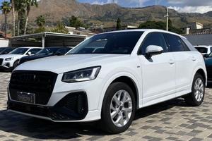 Audi Q2 S Line interno 2.0 TDI 116CV S-Tronic 35