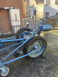 Falciatrice BCS Usata motofalciatrice tagliaerba