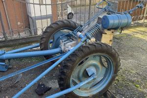 Falciatrice BCS Usata motofalciatrice tagliaerba