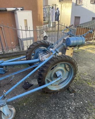 Falciatrice BCS Usata motofalciatrice tagliaerba