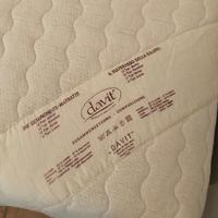 Sistema letto singolo Davit