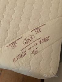 Sistema letto singolo Davit