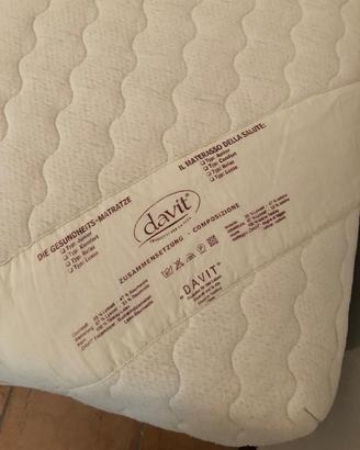 Sistema letto singolo Davit