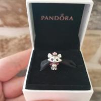 PANDORA Disney Charm Aristogatti 798848C01 Minou