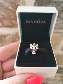 PANDORA Disney Charm Aristogatti 798848C01 Minou