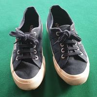 Superga Donna n°36 blu'