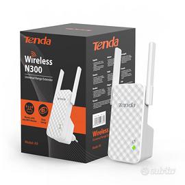 Ripetitore wireless wifi tenda a9