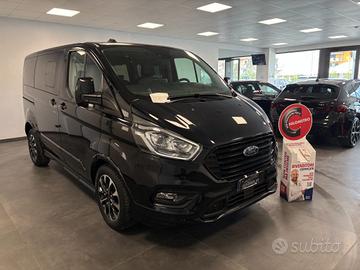 FORD Tourneo Custom 320 8 Posti L1 H1 MHEV Sport