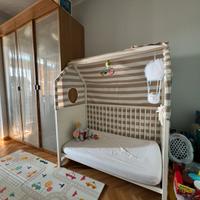 Stokke home lettino