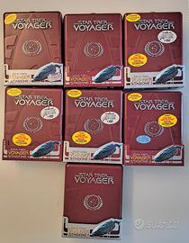 dvd Star Trek Voyager