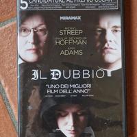 dvd IL DUBBIO come nuovo Meryl Streep