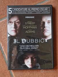 dvd IL DUBBIO come nuovo Meryl Streep