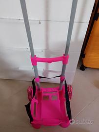 zaino Seven+trolley