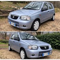 Suzuki Alto 1.1 -  16v benzina