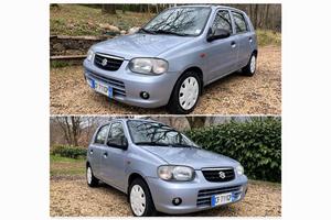 Suzuki Alto 1.1 -  16v benzina