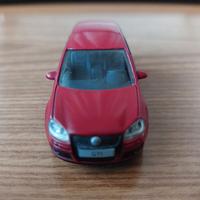 Modellino Volkswagen Golf GTI