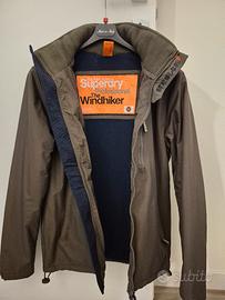 Giacca Superdry Windhiker 