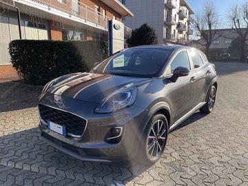 FORD Puma 1.0 EcoBoost Hybrid 125 CV S&S Titanium
