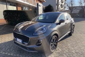 FORD Puma 1.0 EcoBoost Hybrid 125 CV S&S Titanium