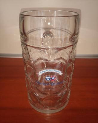 Boccale Birra Hacker Pschorr Munchen 1 L 