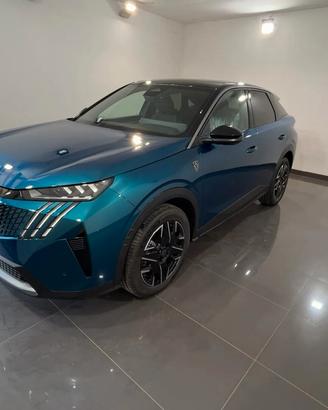 Peugeot 3008 Hybrid 145 e-DCS6 GT