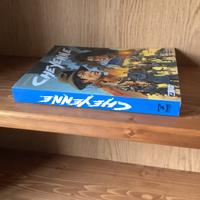 Cheyenne,edizione BAQPubli Schining