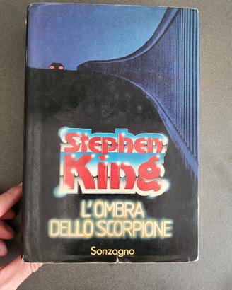Prima edizione Stephen king
