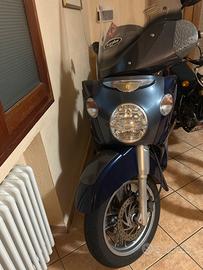 Scarabeo 500 Aprilia