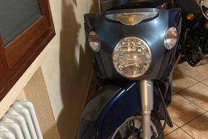 Scarabeo 500 Aprilia