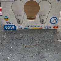 Lampadina Led 9W E27