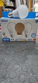 Lampadina Led 9W E27