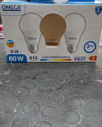 Lampadina Led 9W E27